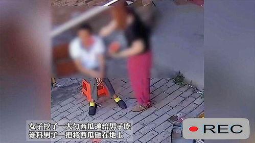 男子吃瓜女生打架,男子吃瓜引发女生群架，揭秘校园暴力背后的真相