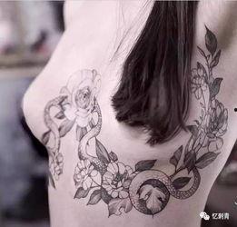 纹身女孩吃瓜事件,网络舆论的狂欢与反思