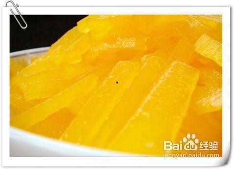 橙汁瓜条怎么吃,清新口感，多重食用创意探索