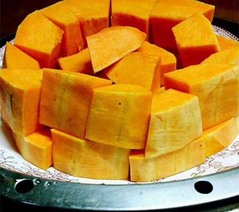 吃瓜可以蒸吃吗