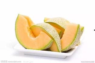 小人吃哈密瓜