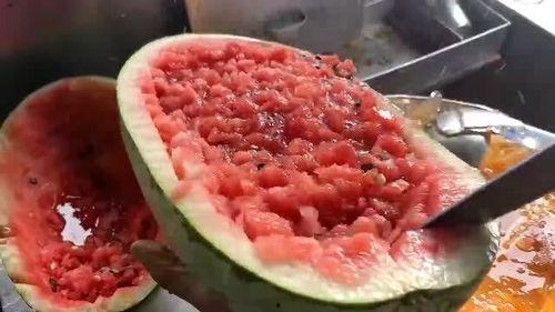 印度吃瓜最新视频,趣味横生的街头美食盛宴  第2张